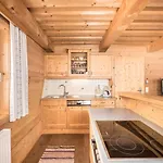 シャレー Fredis Huette By Interhome Klazenberg