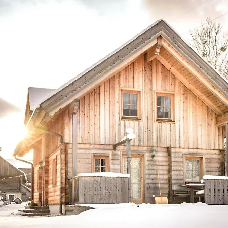 Chalet Fredis Huette - Gbm300 By Interhome Klazenberg