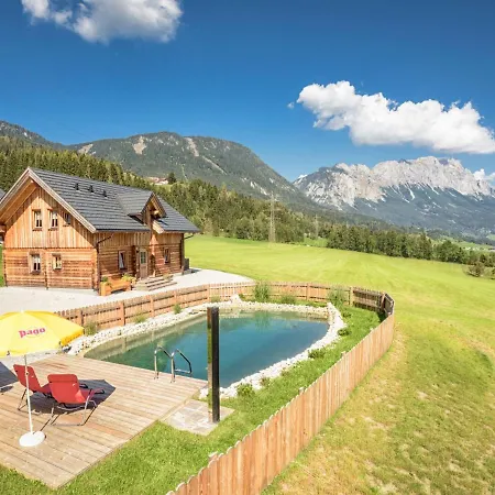 Chalet Fredis Huette - Gbm300 By Interhome *
