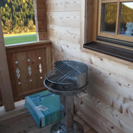 Alpehytte Fredis Huette By Interhome *