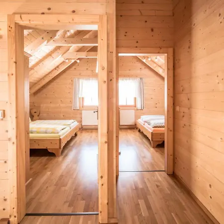 Chalet Fredis Huette By Interhome