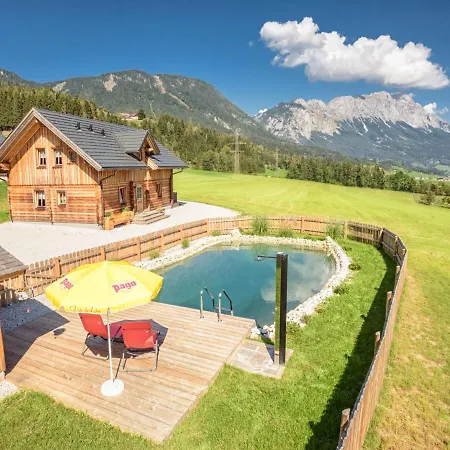 Chalet Fredis Huette - Gbm300 By Interhome