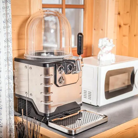 Chalet Fredis Huette By Interhome