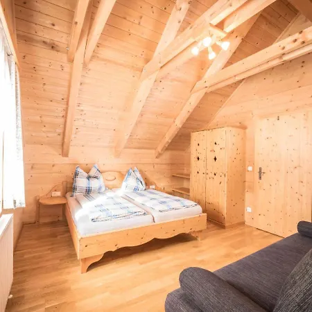 Chalet Fredis Huette - Gbm300 By Interhome Klazenberg
