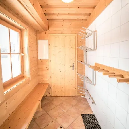 Fredis Huette By Interhome Chalet