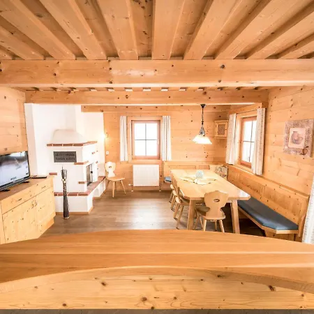 Chalet Fredis Huette By Interhome