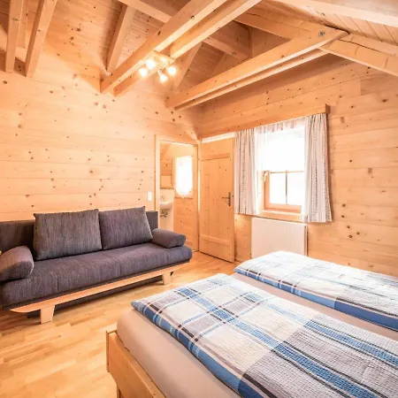 Chalet Fredis Huette By Interhome