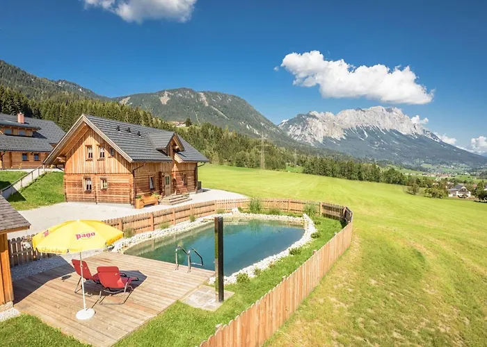 شاليه Fredis Huette By Interhome *