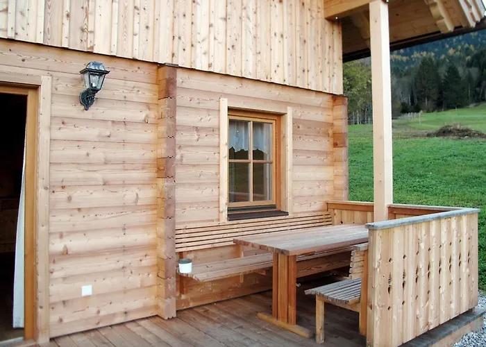 Fredis Huette By Interhome