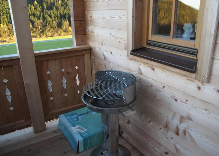 Horská chata Fredis Huette By Interhome *