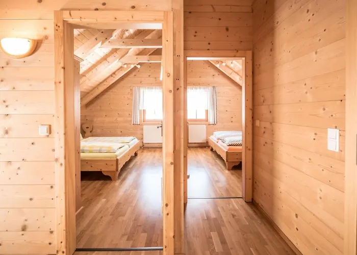 شاليه Fredis Huette By Interhome