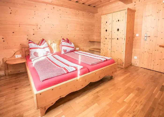 شاليه Fredis Huette By Interhome