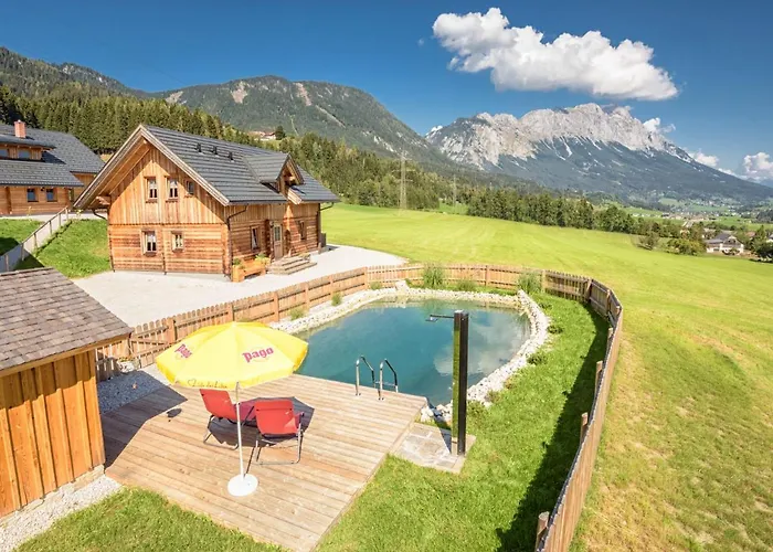 شاليه Fredis Huette By Interhome