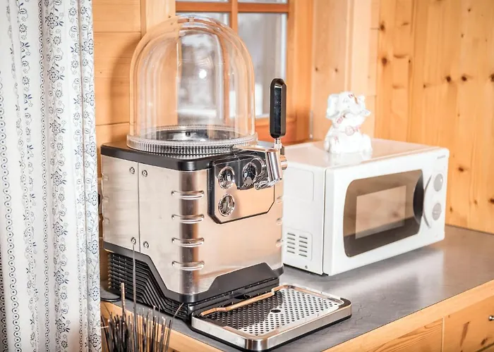 شاليه Fredis Huette By Interhome