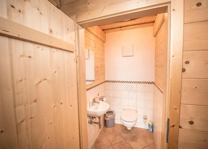 Fredis Huette By Interhome