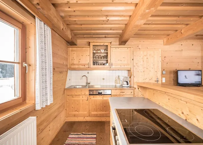 شاليه Fredis Huette By Interhome Klazenberg