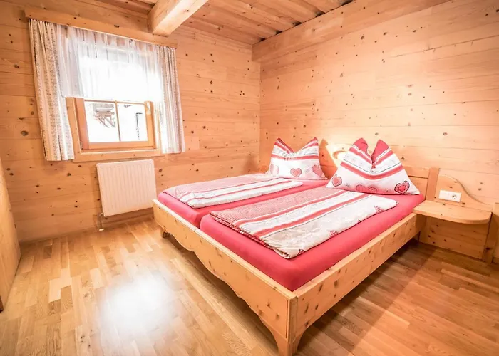 Fredis Huette By Interhome Klazenberg