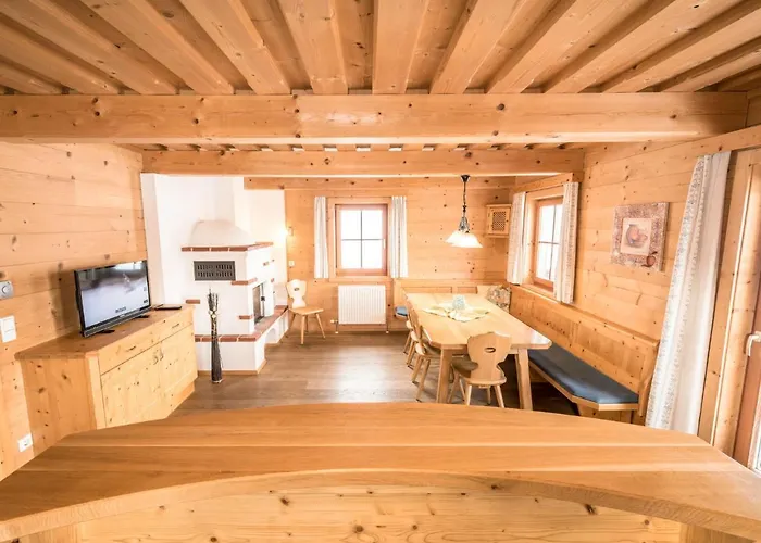 Chalet Fredis Huette By Interhome