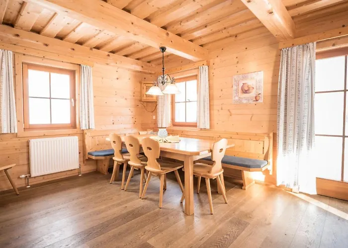 Fredis Huette By Interhome *