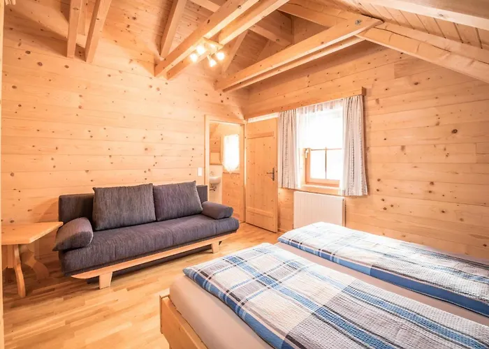 Chalet Fredis Huette By Interhome