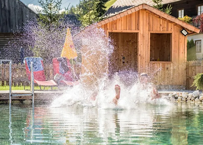 شاليه Fredis Huette By Interhome