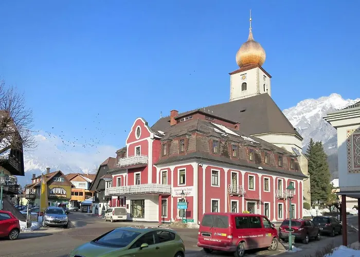 Fredis Huette By Interhome Horská chata *