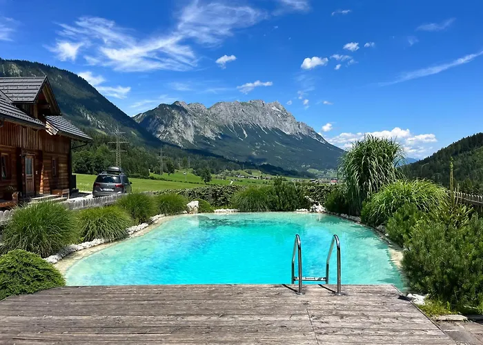 Fredis Huette By Interhome *