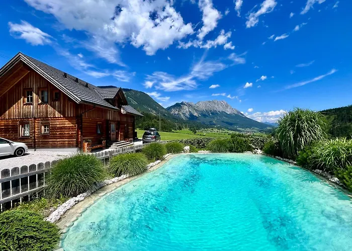 Horská chata Fredis Huette By Interhome *